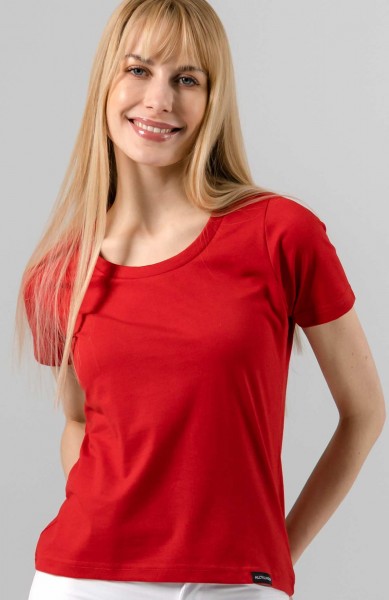 T-Shirt Alltagsheld24 AH-DT01 rot